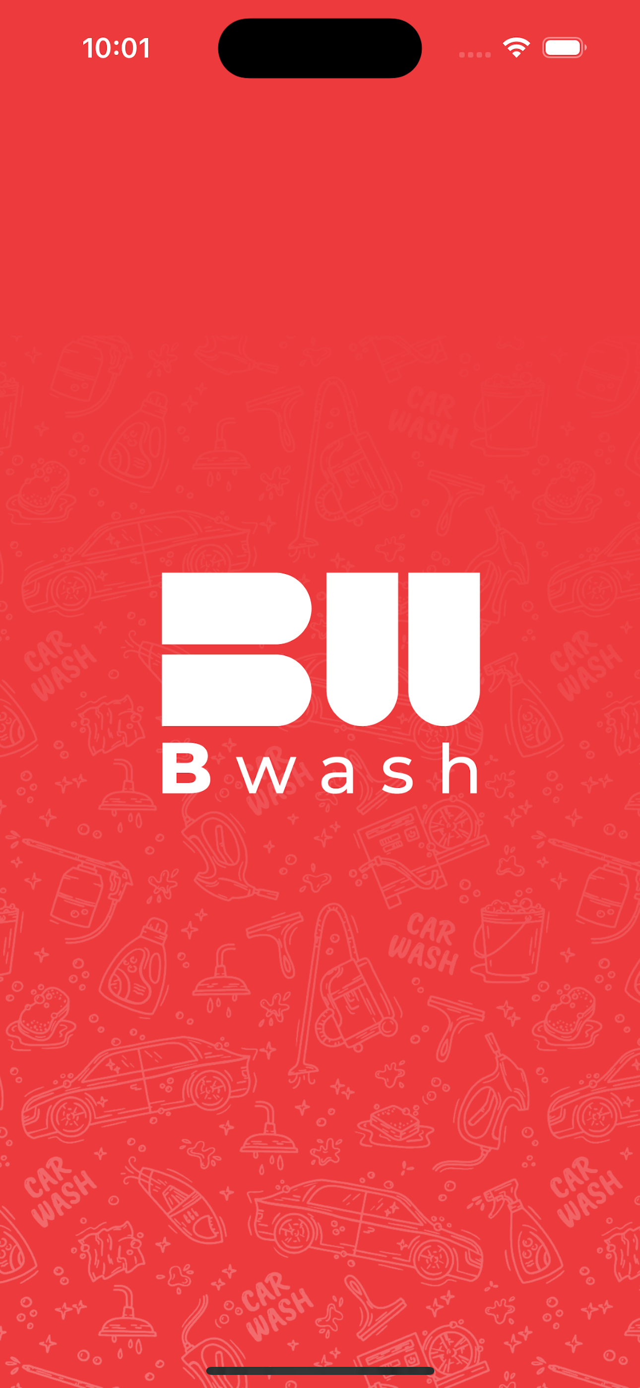Bwash screenshot 1